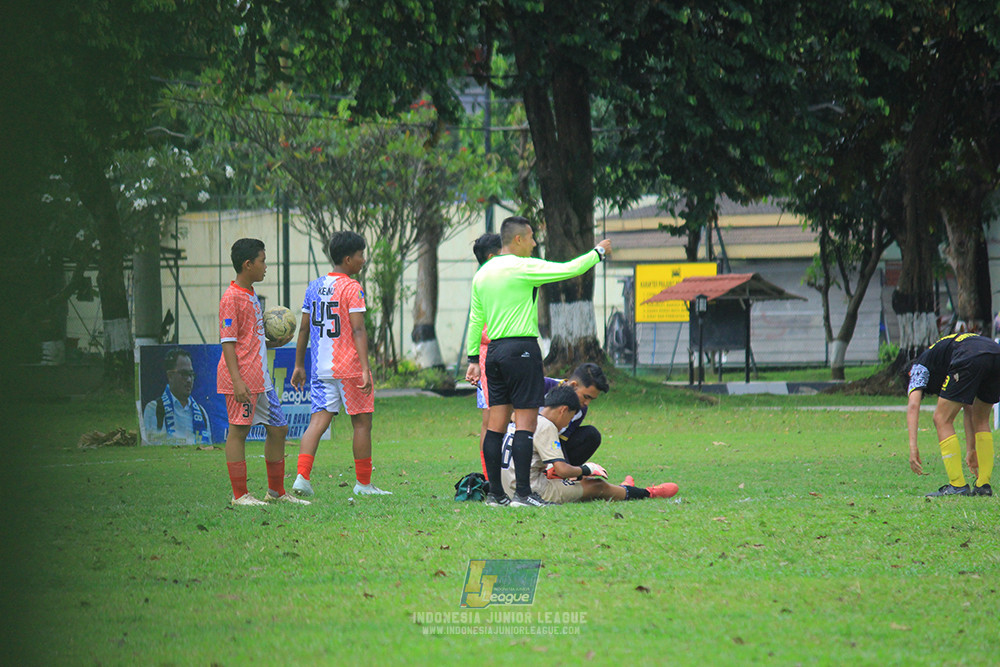 ijl u14 081125 endang witarsa fc vs brazillian soccer school bintaro