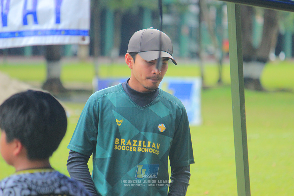 ijl u14 081125 endang witarsa fc vs brazillian soccer school bintaro