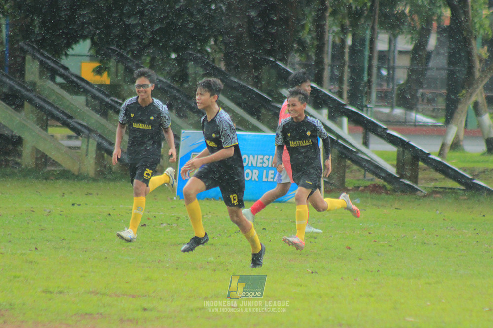 ijl u14 081125 endang witarsa fc vs brazillian soccer school bintaro
