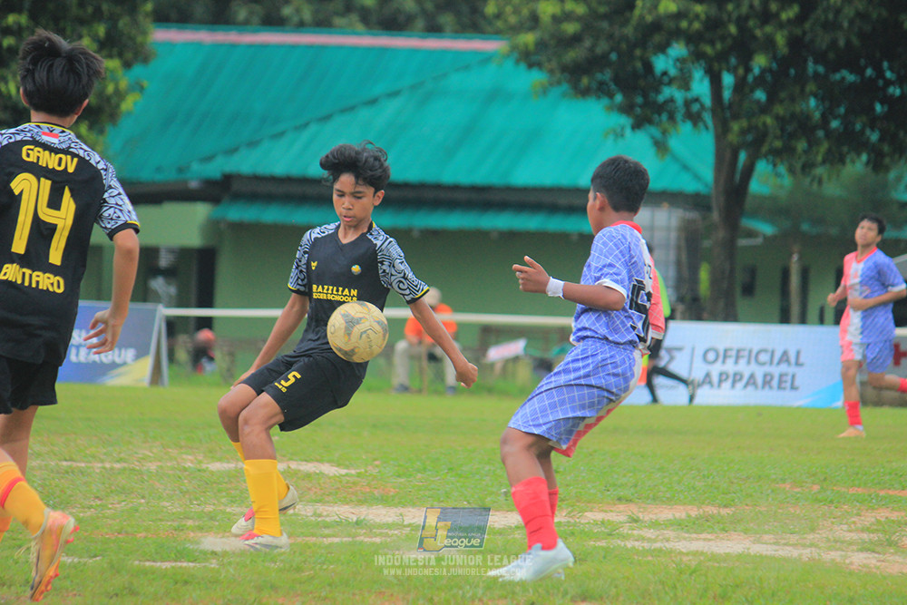 ijl u14 081125 endang witarsa fc vs brazillian soccer school bintaro