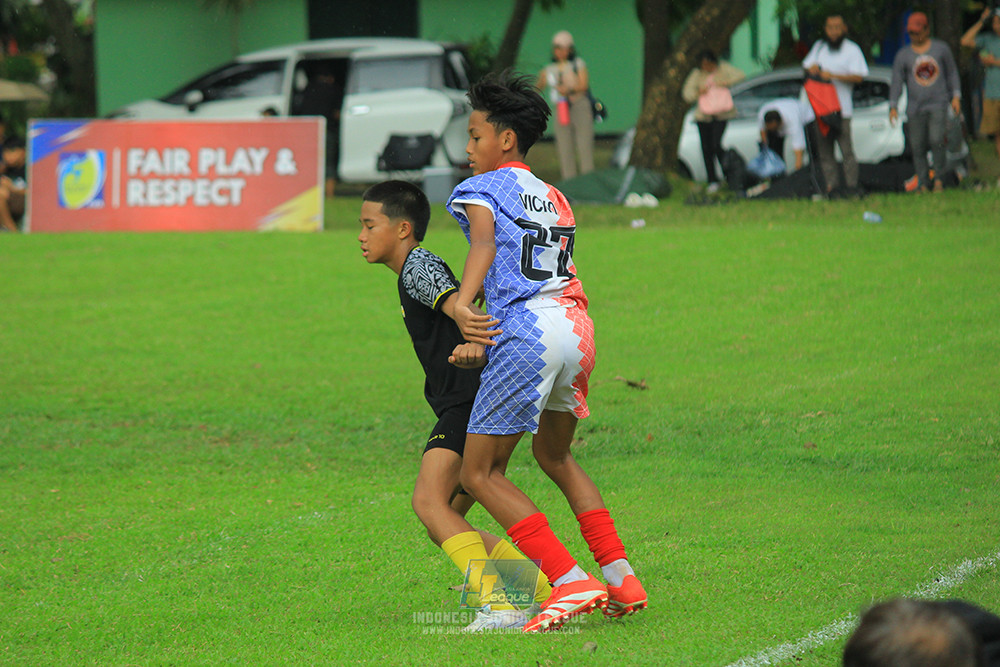ijl u14 081125 endang witarsa fc vs brazillian soccer school bintaro