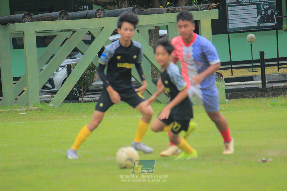 ijl u14 081125 endang witarsa fc vs brazillian soccer school bintaro