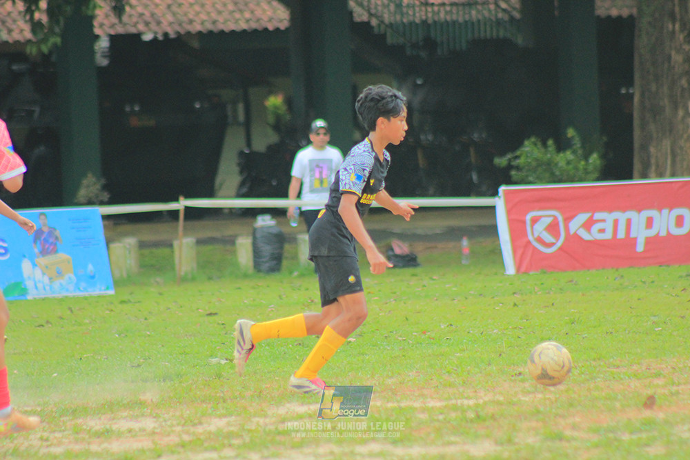 ijl u14 081125 endang witarsa fc vs brazillian soccer school bintaro
