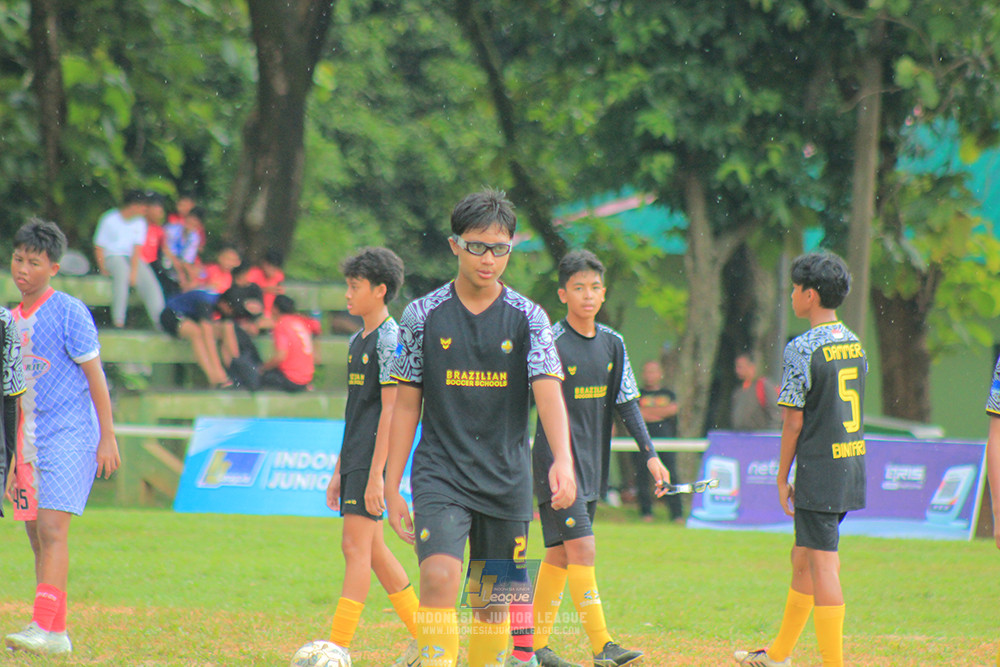 ijl u14 081125 endang witarsa fc vs brazillian soccer school bintaro