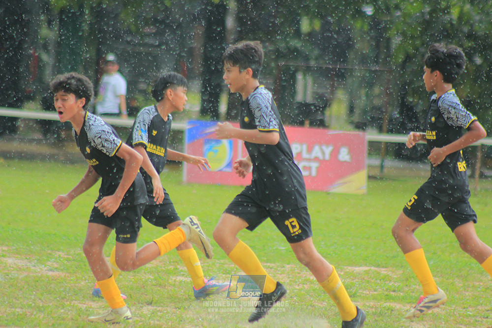 ijl u14 081125 endang witarsa fc vs brazillian soccer school bintaro