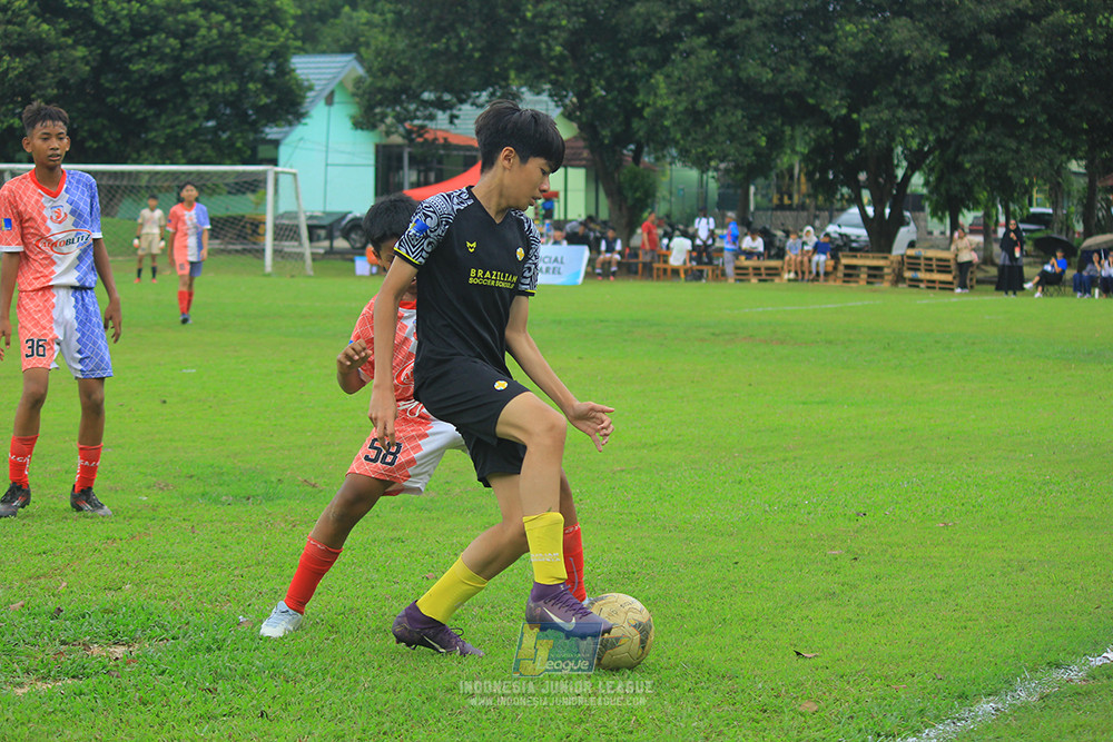 ijl u14 081125 endang witarsa fc vs brazillian soccer school bintaro