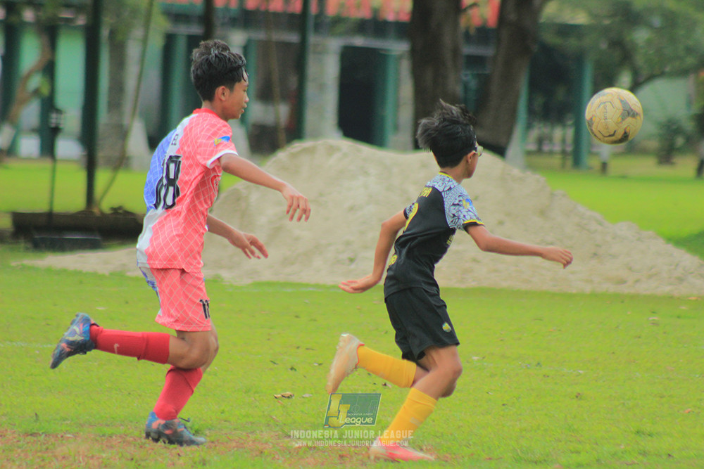 ijl u14 081125 endang witarsa fc vs brazillian soccer school bintaro
