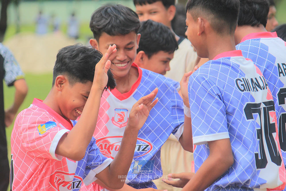 ijl u14 081125 endang witarsa fc vs brazillian soccer school bintaro