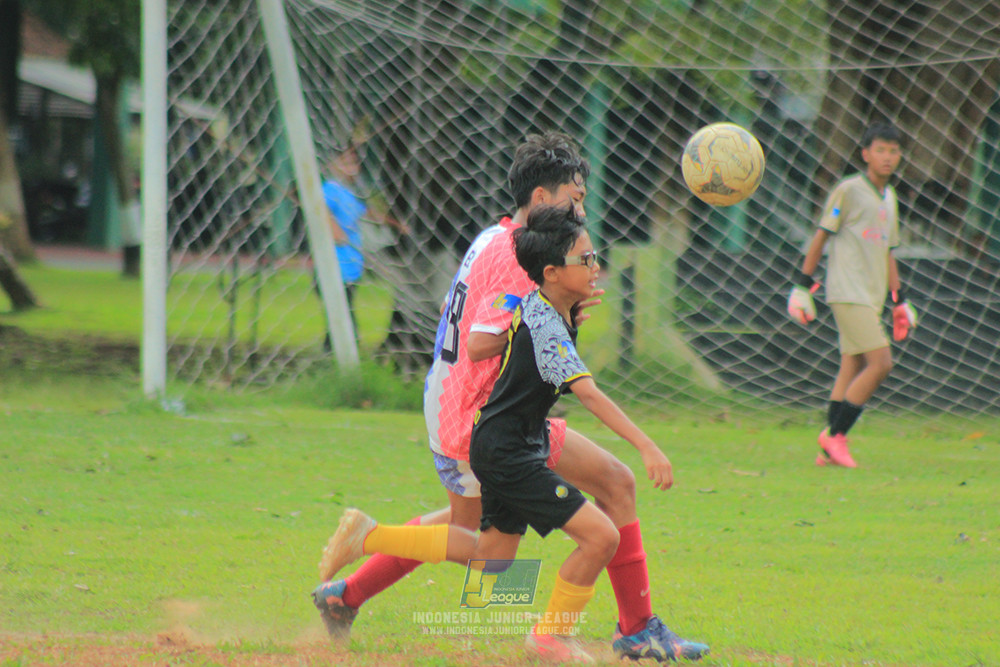 ijl u14 081125 endang witarsa fc vs brazillian soccer school bintaro