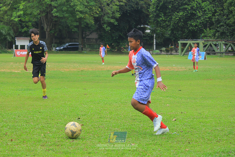 ijl u14 081125 endang witarsa fc vs brazillian soccer school bintaro