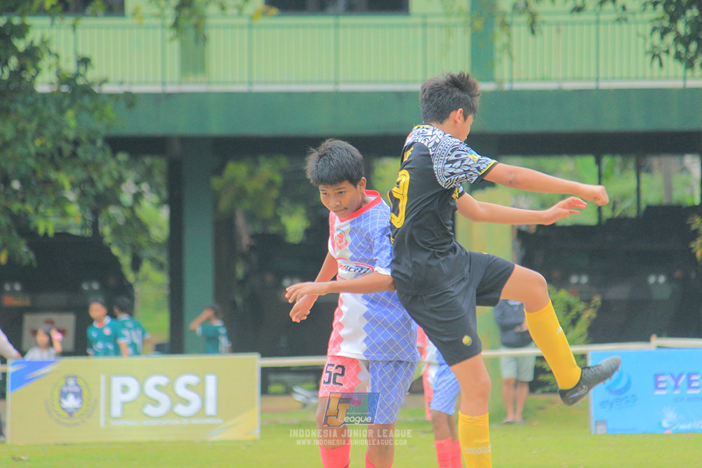ijl u14 081125 endang witarsa fc vs brazillian soccer school bintaro