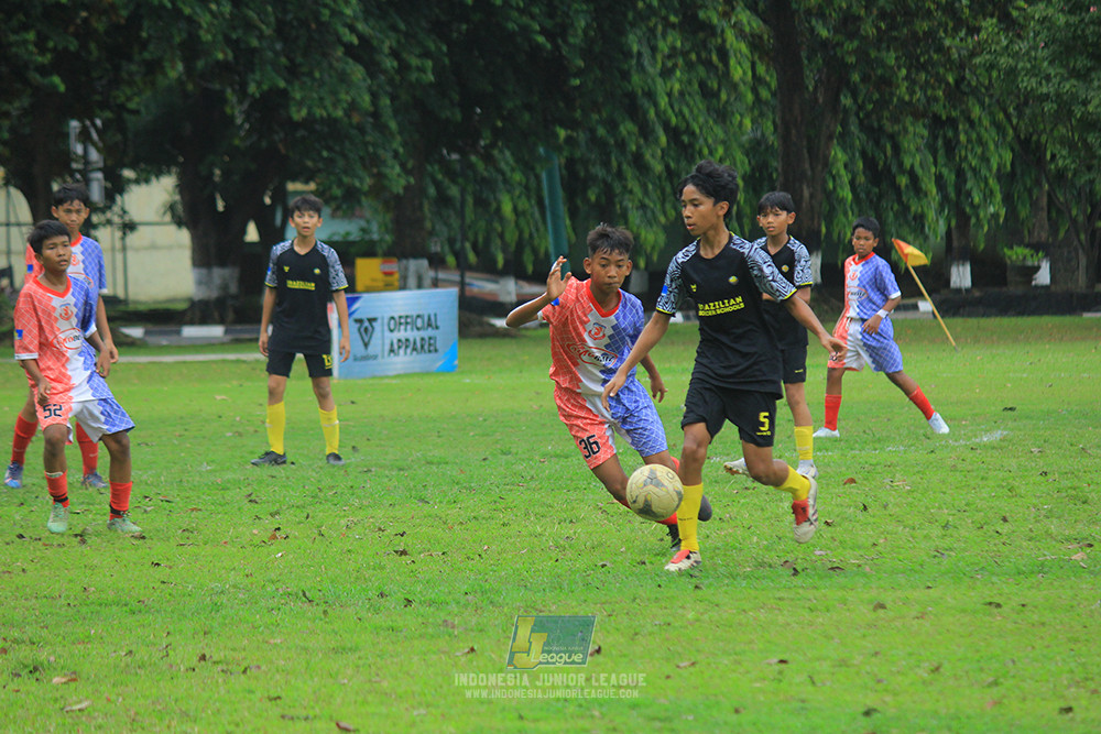 ijl u14 081125 endang witarsa fc vs brazillian soccer school bintaro