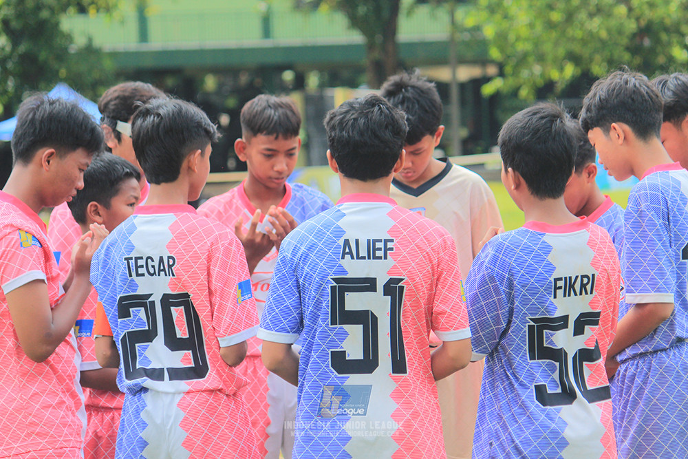 ijl u14 081125 endang witarsa fc vs brazillian soccer school bintaro