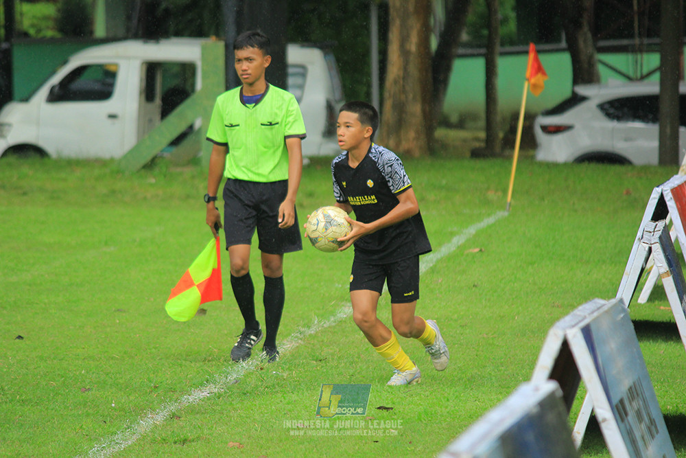 ijl u14 081125 endang witarsa fc vs brazillian soccer school bintaro