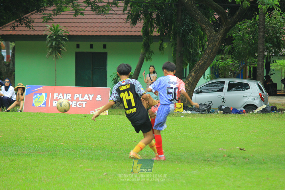 ijl u14 081125 endang witarsa fc vs brazillian soccer school bintaro