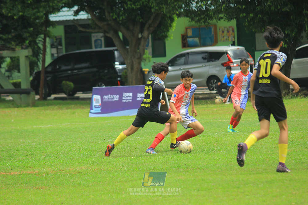 ijl u14 081125 endang witarsa fc vs brazillian soccer school bintaro