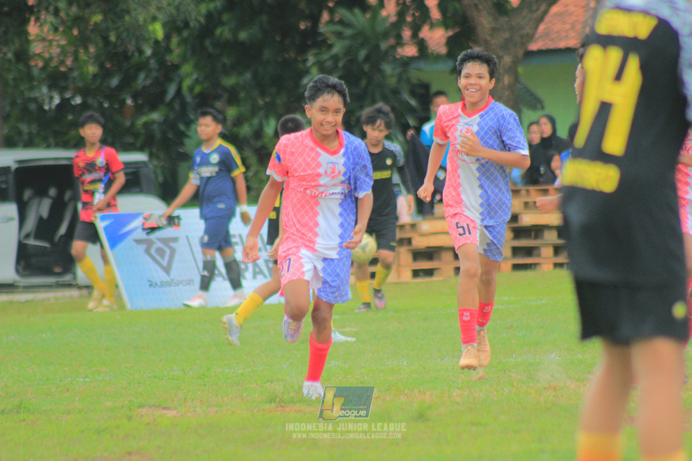ijl u14 081125 endang witarsa fc vs brazillian soccer school bintaro
