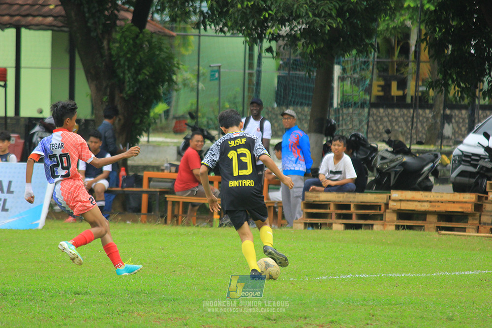 ijl u14 081125 endang witarsa fc vs brazillian soccer school bintaro