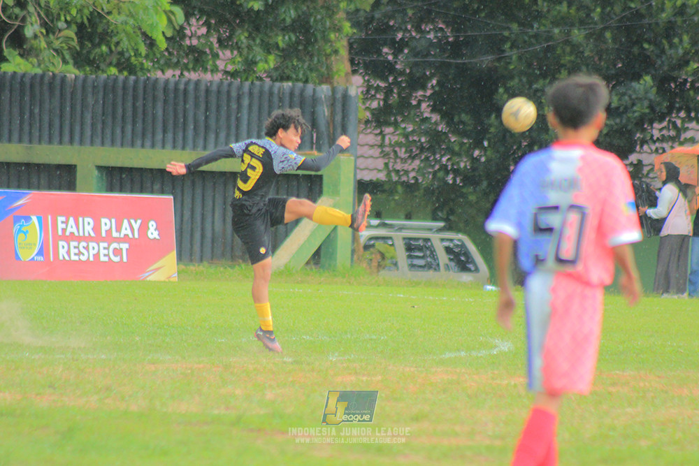 ijl u14 081125 endang witarsa fc vs brazillian soccer school bintaro