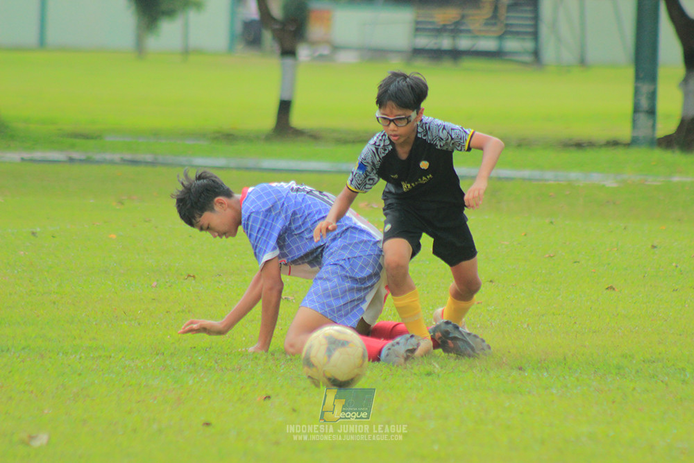 ijl u14 081125 endang witarsa fc vs brazillian soccer school bintaro