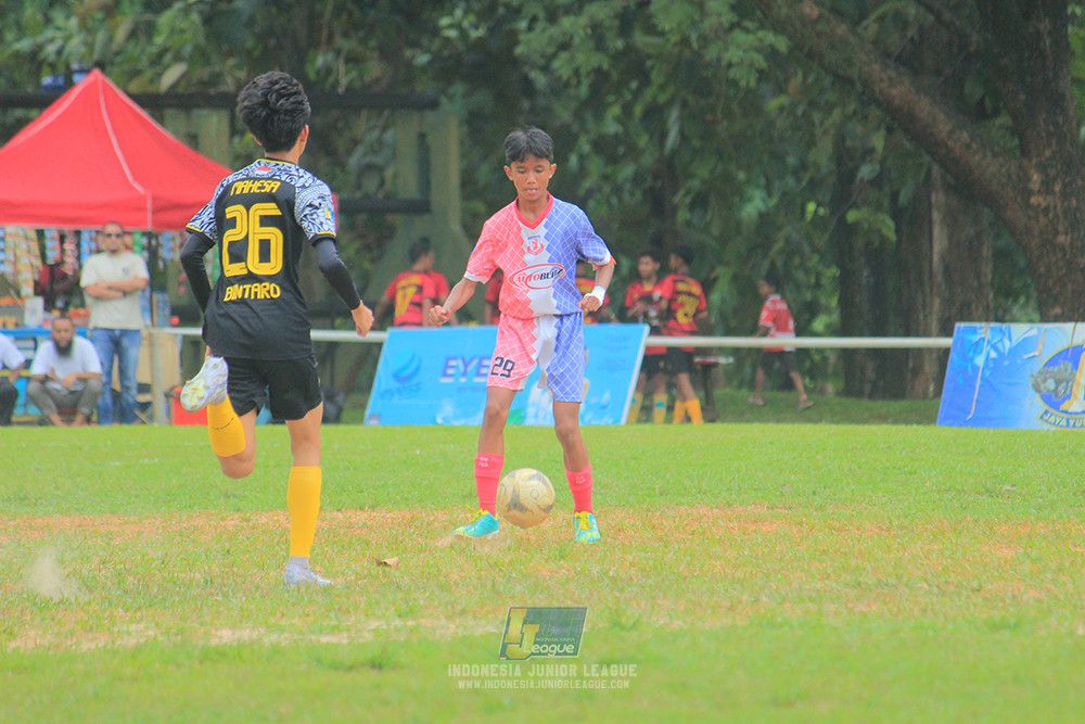 ijl u14 081125 endang witarsa fc vs brazillian soccer school bintaro