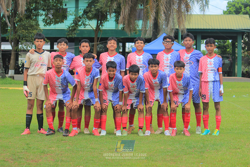 ijl u14 081125 endang witarsa fc vs brazillian soccer school bintaro