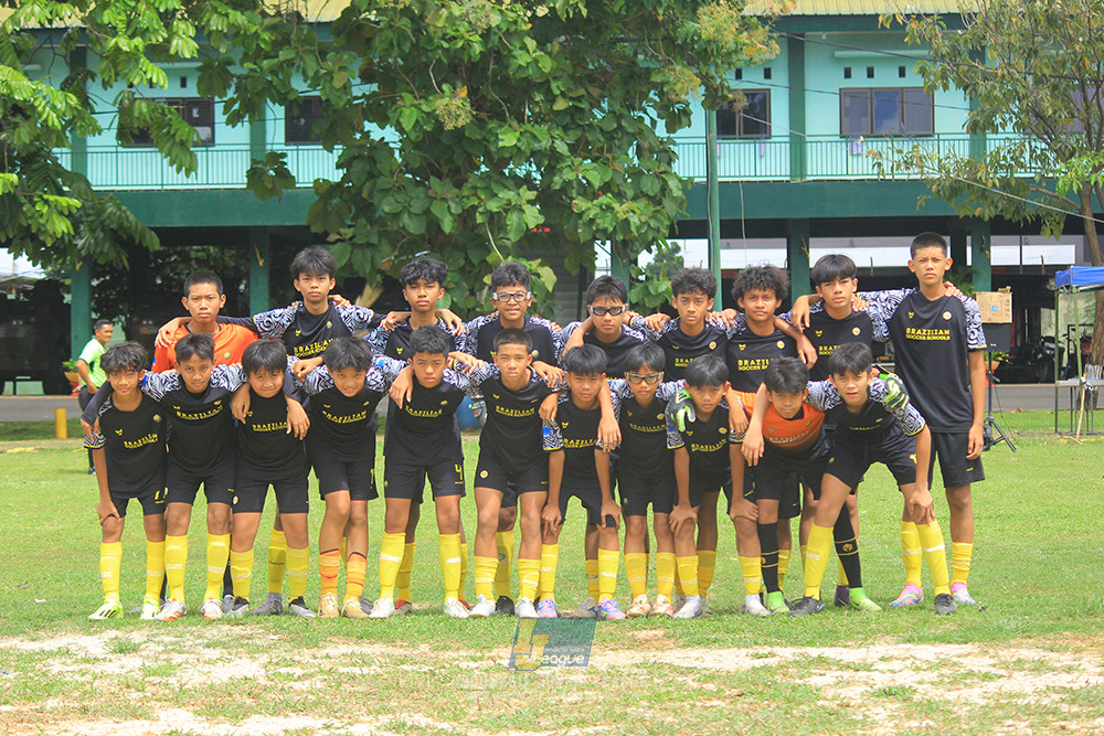 ijl u14 081125 endang witarsa fc vs brazillian soccer school bintaro