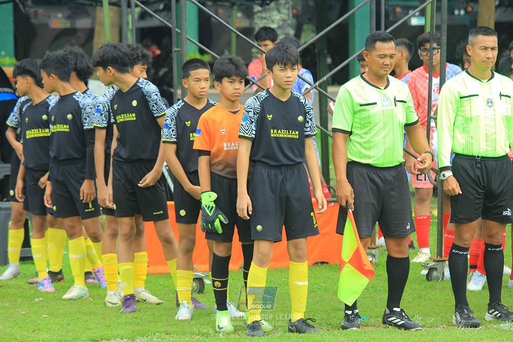 ijl u14 081125 endang witarsa fc vs brazillian soccer school bintaro