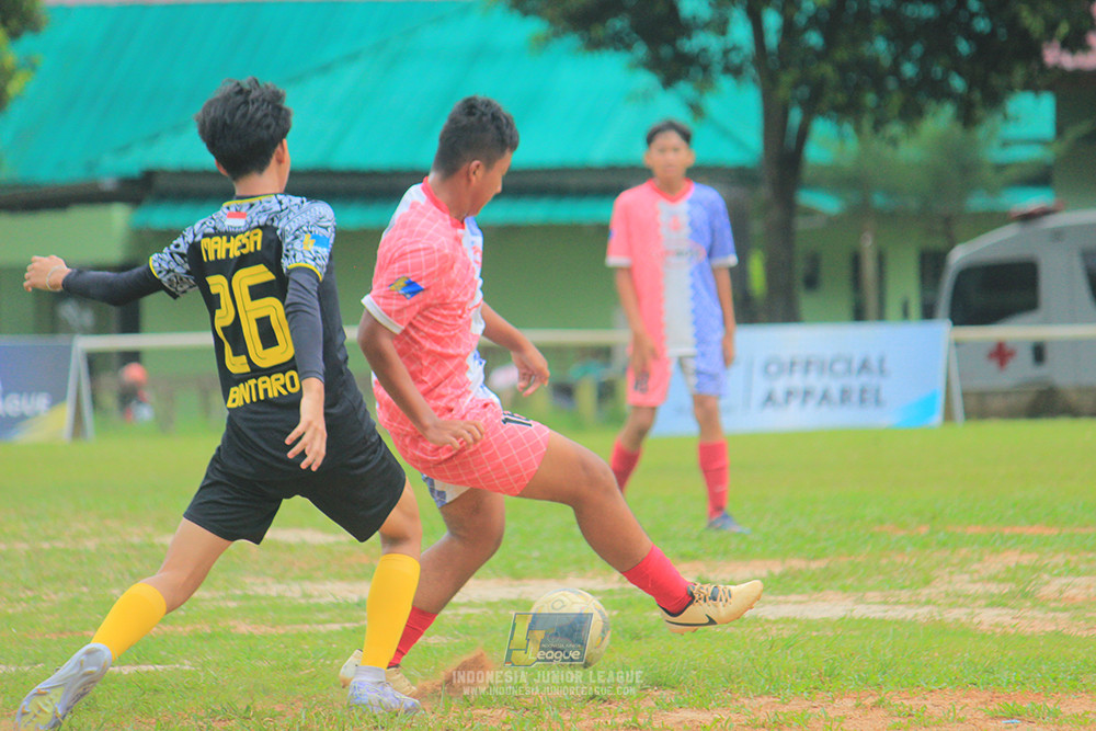 ijl u14 081125 endang witarsa fc vs brazillian soccer school bintaro