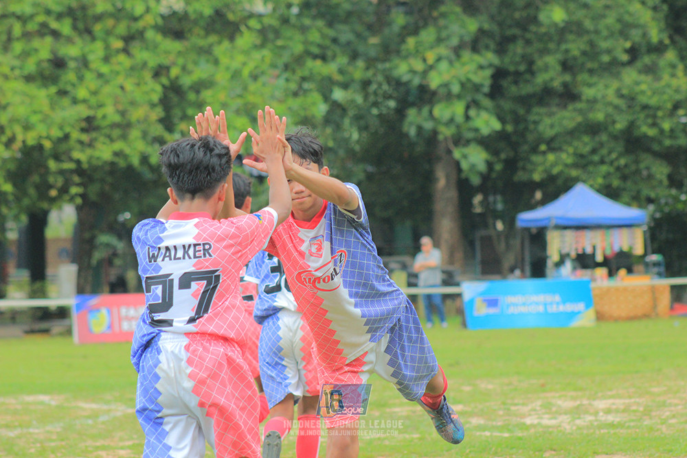ijl u14 081125 endang witarsa fc vs brazillian soccer school bintaro