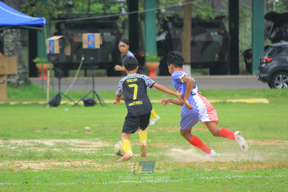 ijl u14 081125 endang witarsa fc vs brazillian soccer school bintaro