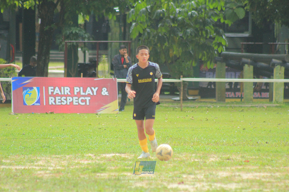 ijl u14 081125 endang witarsa fc vs brazillian soccer school bintaro