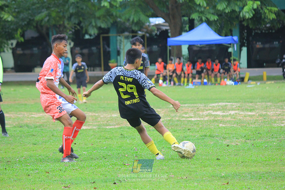 ijl u14 081125 endang witarsa fc vs brazillian soccer school bintaro