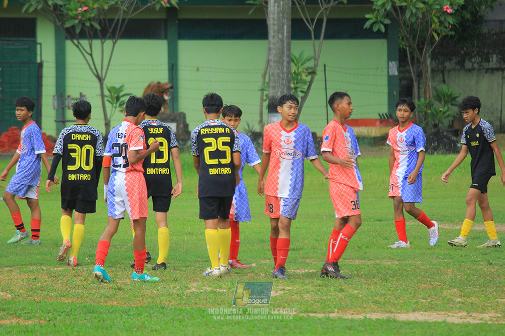 ijl u14 081125 endang witarsa fc vs brazillian soccer school bintaro