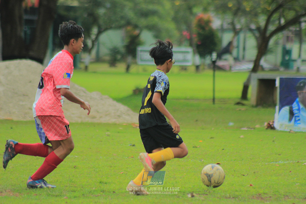 ijl u14 081125 endang witarsa fc vs brazillian soccer school bintaro