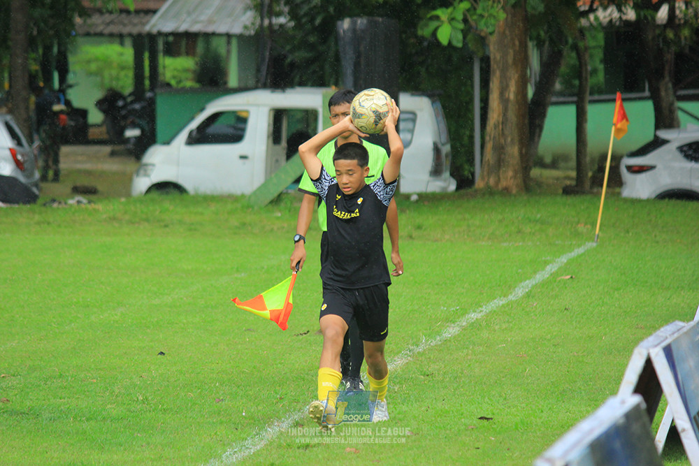 ijl u14 081125 endang witarsa fc vs brazillian soccer school bintaro