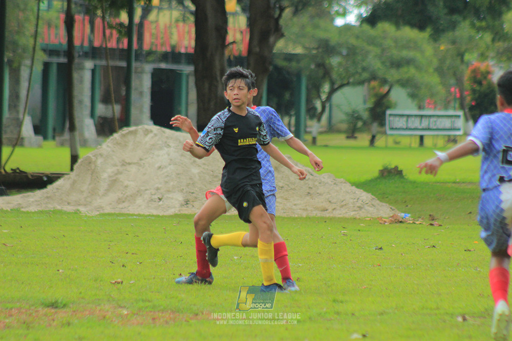 ijl u14 081125 endang witarsa fc vs brazillian soccer school bintaro