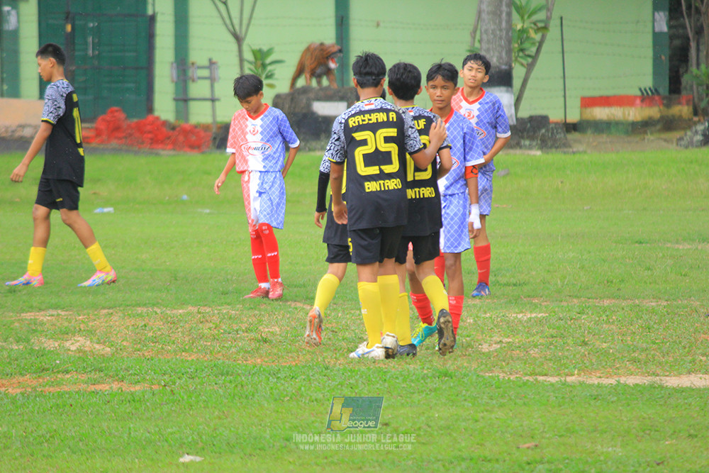 ijl u14 081125 endang witarsa fc vs brazillian soccer school bintaro