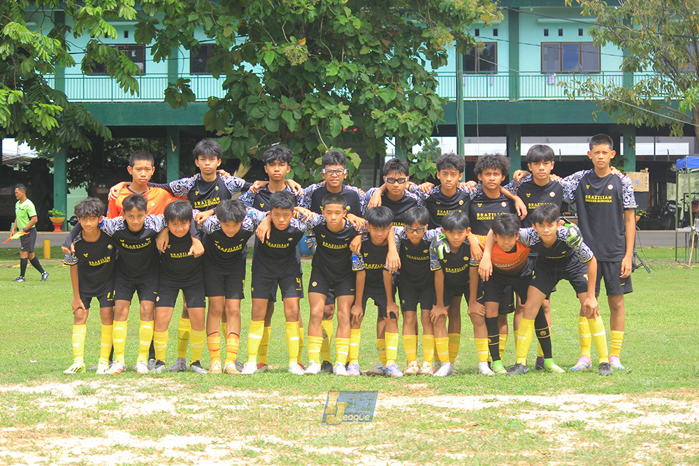 ijl u14 081125 endang witarsa fc vs brazillian soccer school bintaro
