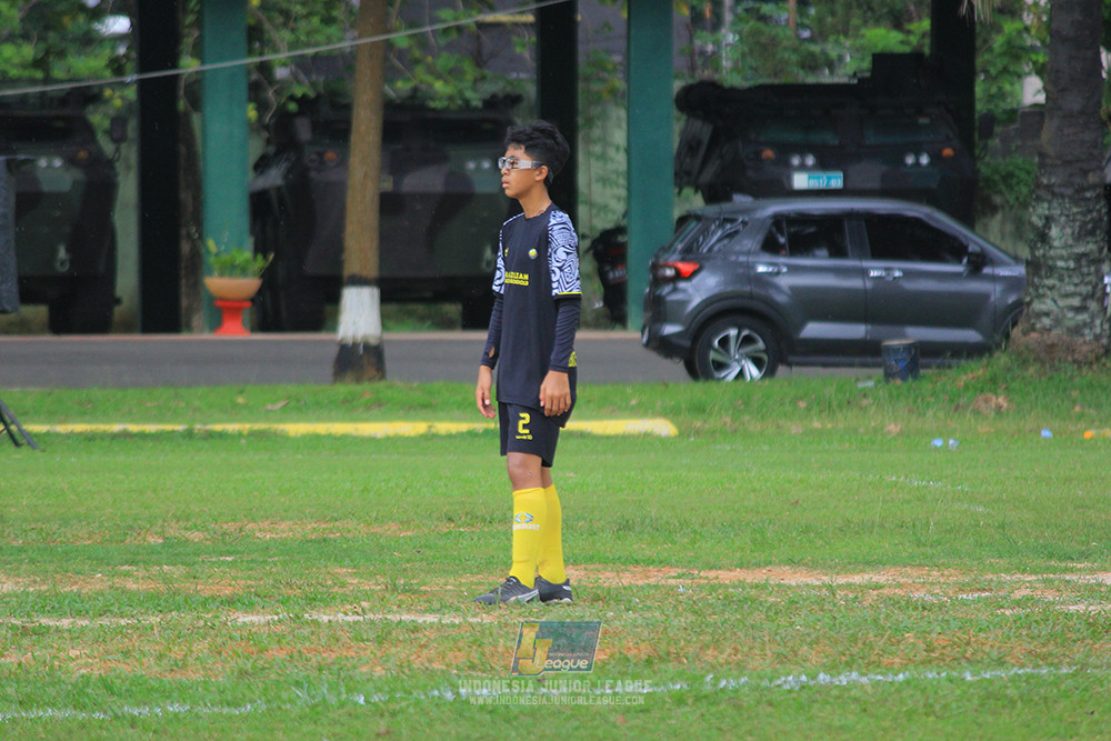 ijl u14 081125 endang witarsa fc vs brazillian soccer school bintaro