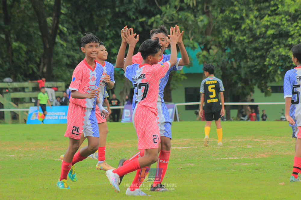 ijl u14 081125 endang witarsa fc vs brazillian soccer school bintaro