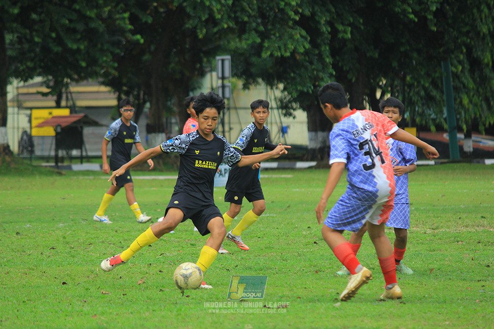 ijl u14 081125 endang witarsa fc vs brazillian soccer school bintaro