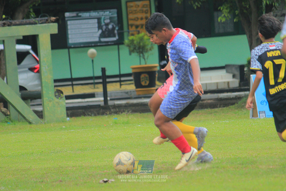 ijl u14 081125 endang witarsa fc vs brazillian soccer school bintaro