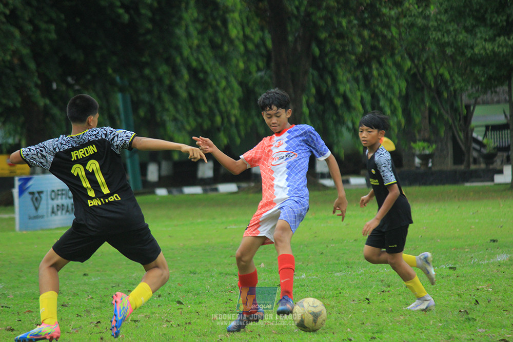 ijl u14 081125 endang witarsa fc vs brazillian soccer school bintaro