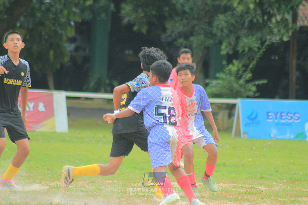 ijl u14 081125 endang witarsa fc vs brazillian soccer school bintaro
