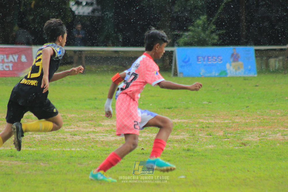 ijl u14 081125 endang witarsa fc vs brazillian soccer school bintaro