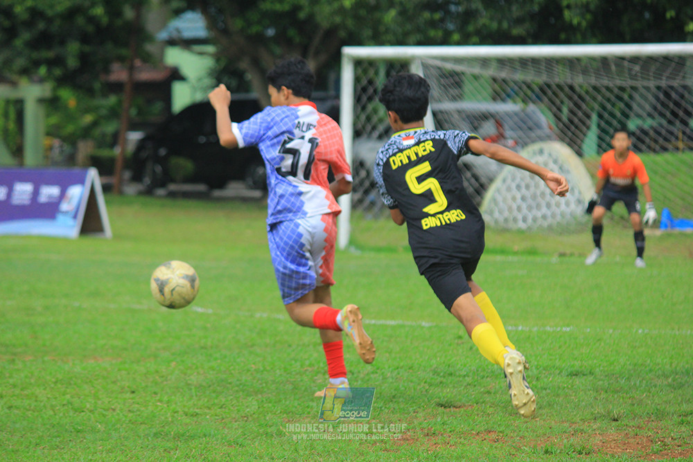 ijl u14 081125 endang witarsa fc vs brazillian soccer school bintaro