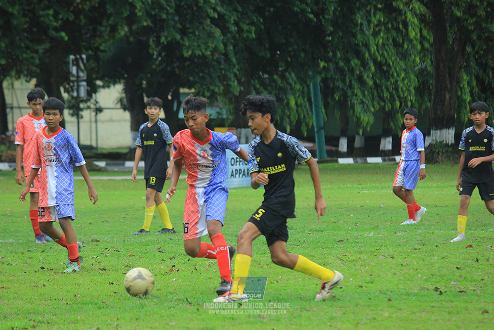 ijl u14 081125 endang witarsa fc vs brazillian soccer school bintaro