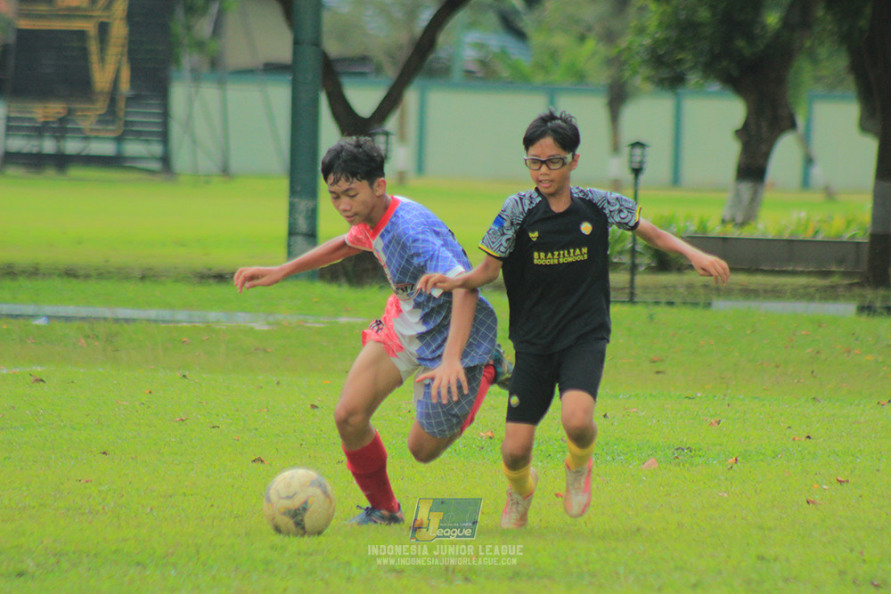 ijl u14 081125 endang witarsa fc vs brazillian soccer school bintaro