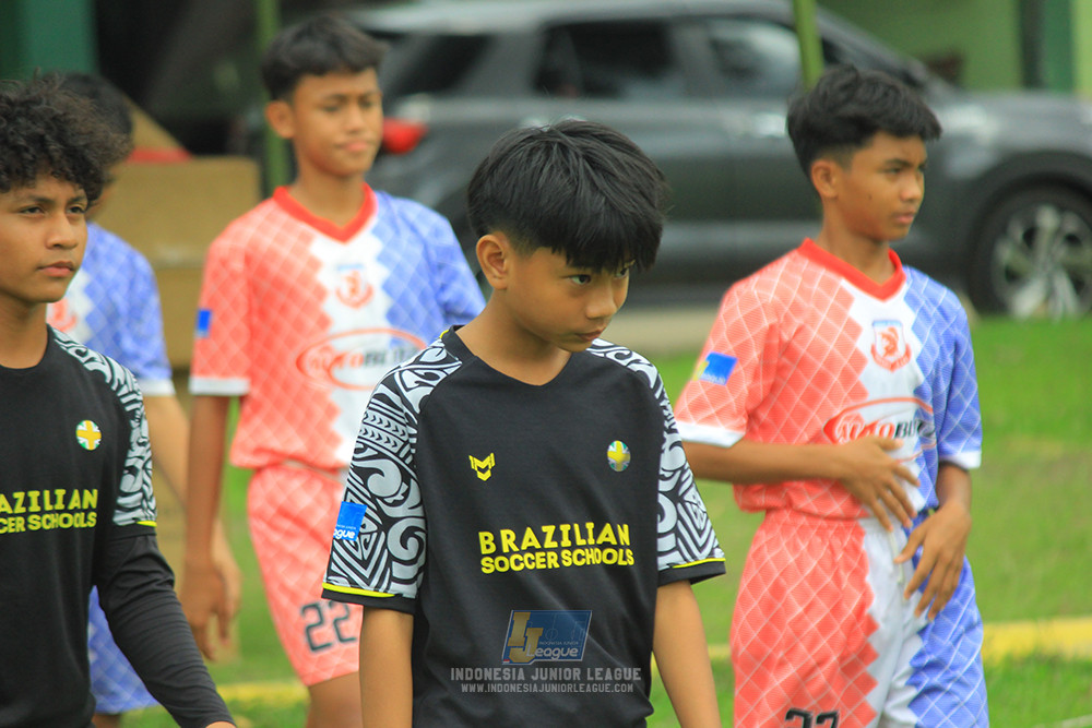 ijl u14 081125 endang witarsa fc vs brazillian soccer school bintaro